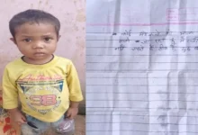 तालाब किनारे लावारिस मिली डेढ़ साल की बच्ची, साथ में मिली चौंकाने वाली चिट्ठी – “मैं मरने जा रहा हूं”
