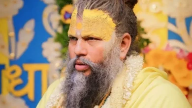 संत प्रेमानंद महाराज को मिली जान से मारने की धमकी, सतना के युवक ने फेसबुक पर लिखा – "मैं गर्दन उतार देता"