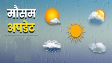 मौसम विभाग का अलर्ट: तेज हवाओं और वज्रपात के साथ हो सकती है भारी बारिश, जानें क्या है आपके इलाके का हाल